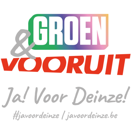 Ja Voor Deinze: Groen & Vooruit